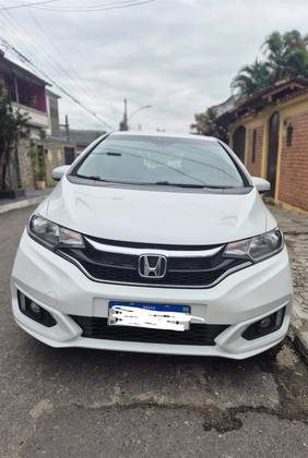 HONDA FIT 1.5 EX 16V FLEX 4P AUTOMÁTICO HONDA FIT 1.5 EX 16V FLEX 4P AUTOMÁTICO